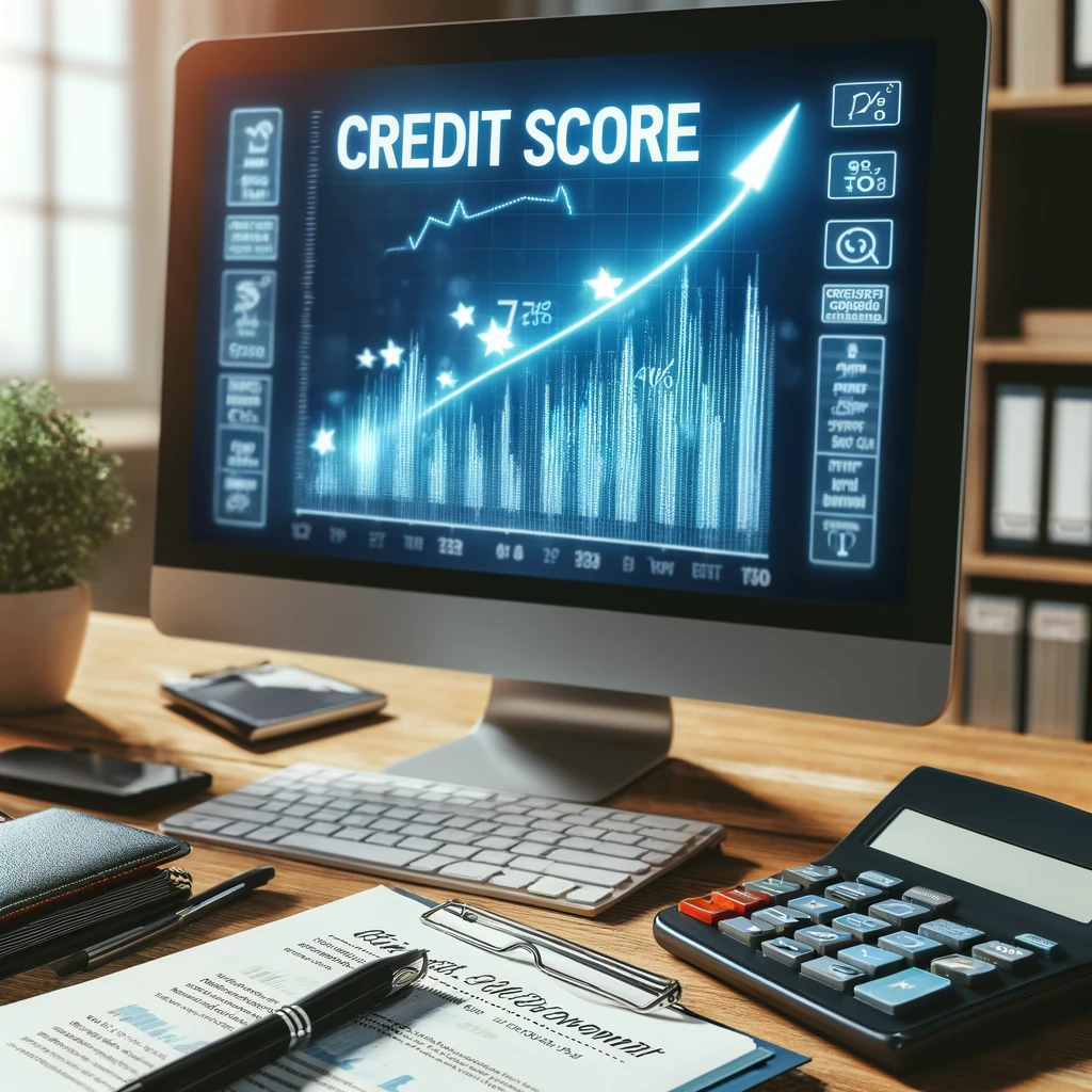 How Credit Repair Works